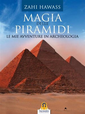 cover image of Magia delle Piramidi